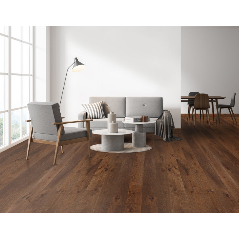 From the Forest Vineyard Collection White Oak 5" Wide x Varying Length